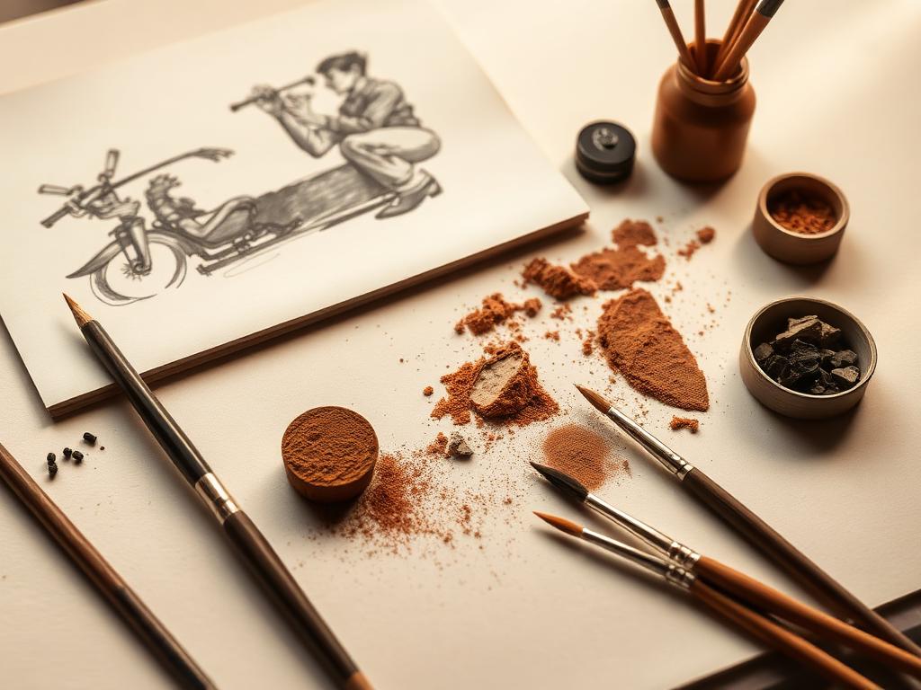 Arts & Creative Projects